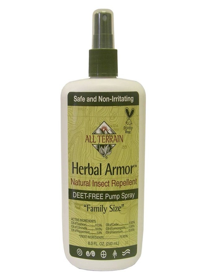 All Terrain Herbal Armor Spry Fmly Sz 8 Fz, 2 pack - Image 1